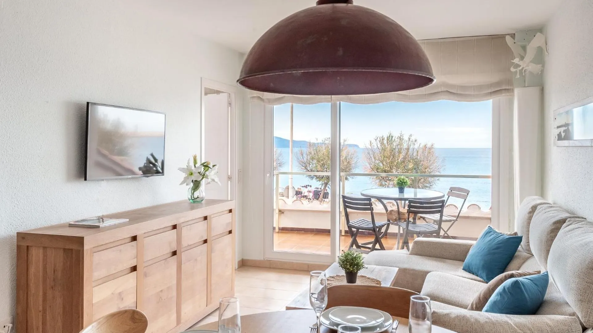 Apartamento Kandinsky L' Escala Spagna