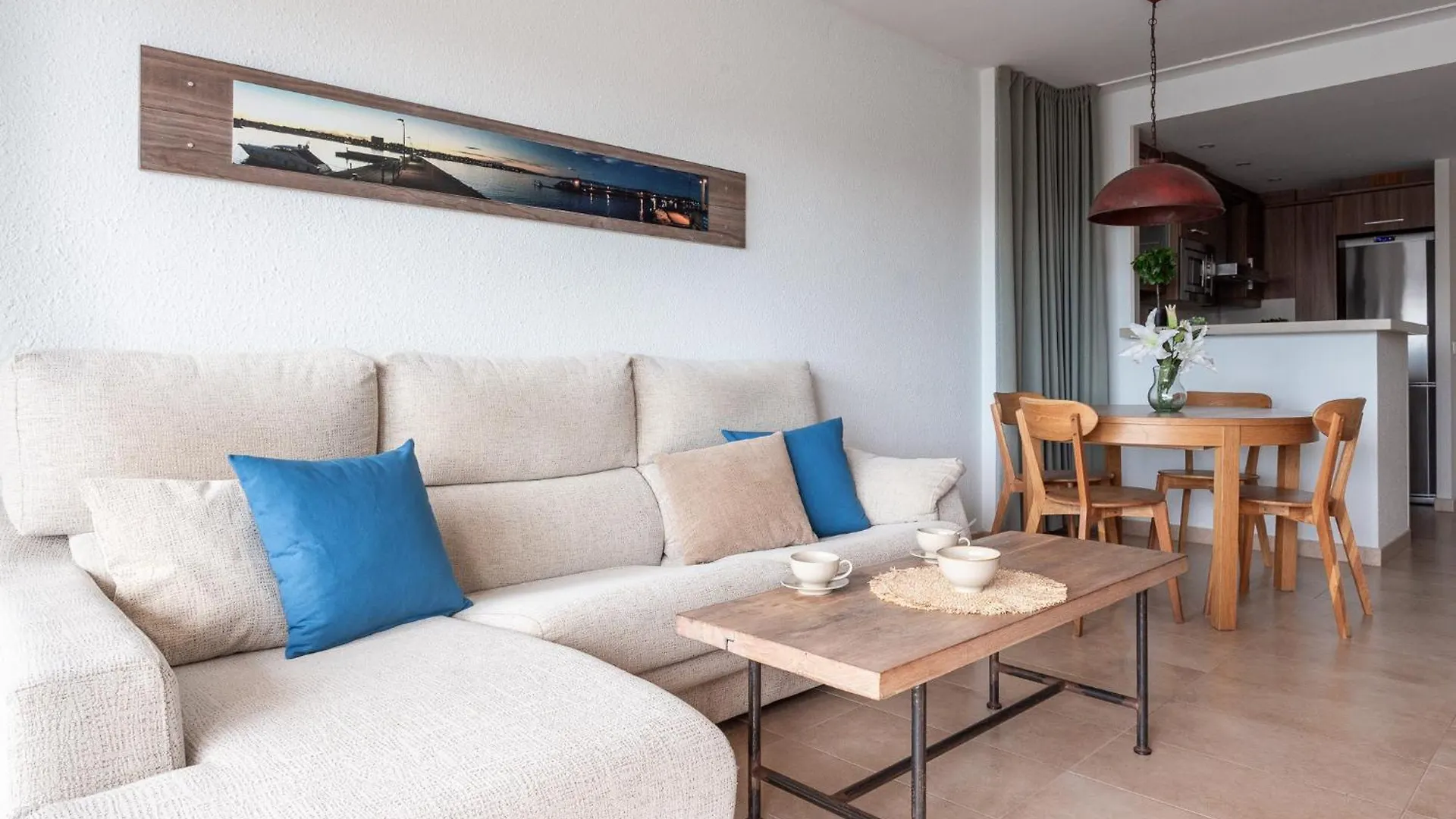 Apartamento Kandinsky L' Escala 0*,  Spagna