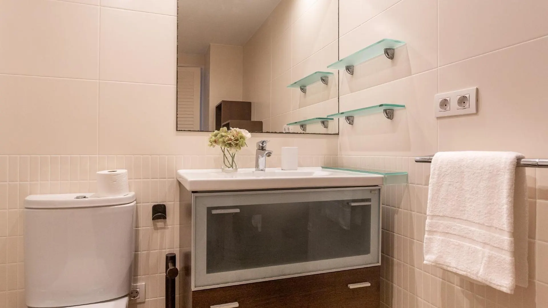Appartamento Apartamento Kandinsky L' Escala